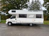 HYMER / ERIBA / HYMERCAR HymerCamp 64 - Alkoven Hymer