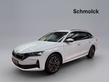 Octavia Combi Balance 2.0 TDI DSG AHK LED NAVI