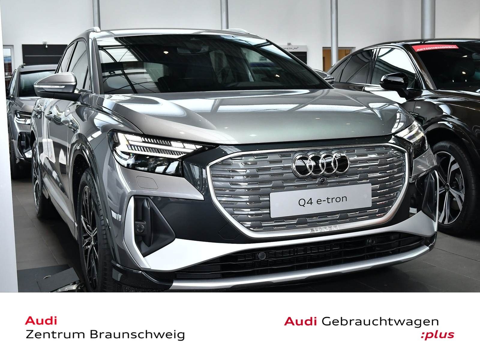 Audi Q4 e-tron - Bild 3