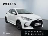 Toyota Yaris Hybrid 1.5 Team D *Navi*SHZ*CarPlay*Kamera - Toyota Yaris Team mit Hybrid-Antrieb (Benzin/Elektro)