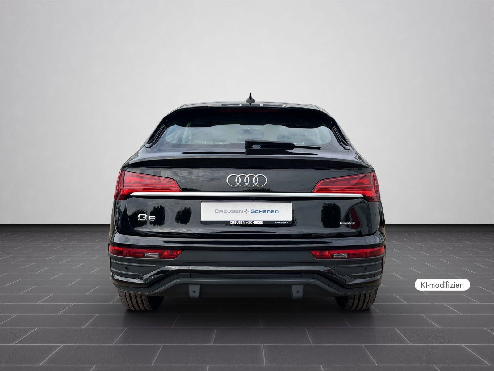 Audi Q5 Sportback 40 TFSI quattro S tronic advanced N
