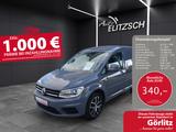 Volkswagen Caddy Kasten TDI DSG EcoProfi STH Xenon AHK Klim - Angebote