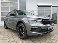 SKODA Kamiq 1.5 TSI DSG Monte Carlo PANO AHK 5J GAR bei Autohaus Landmann & Maier OHG