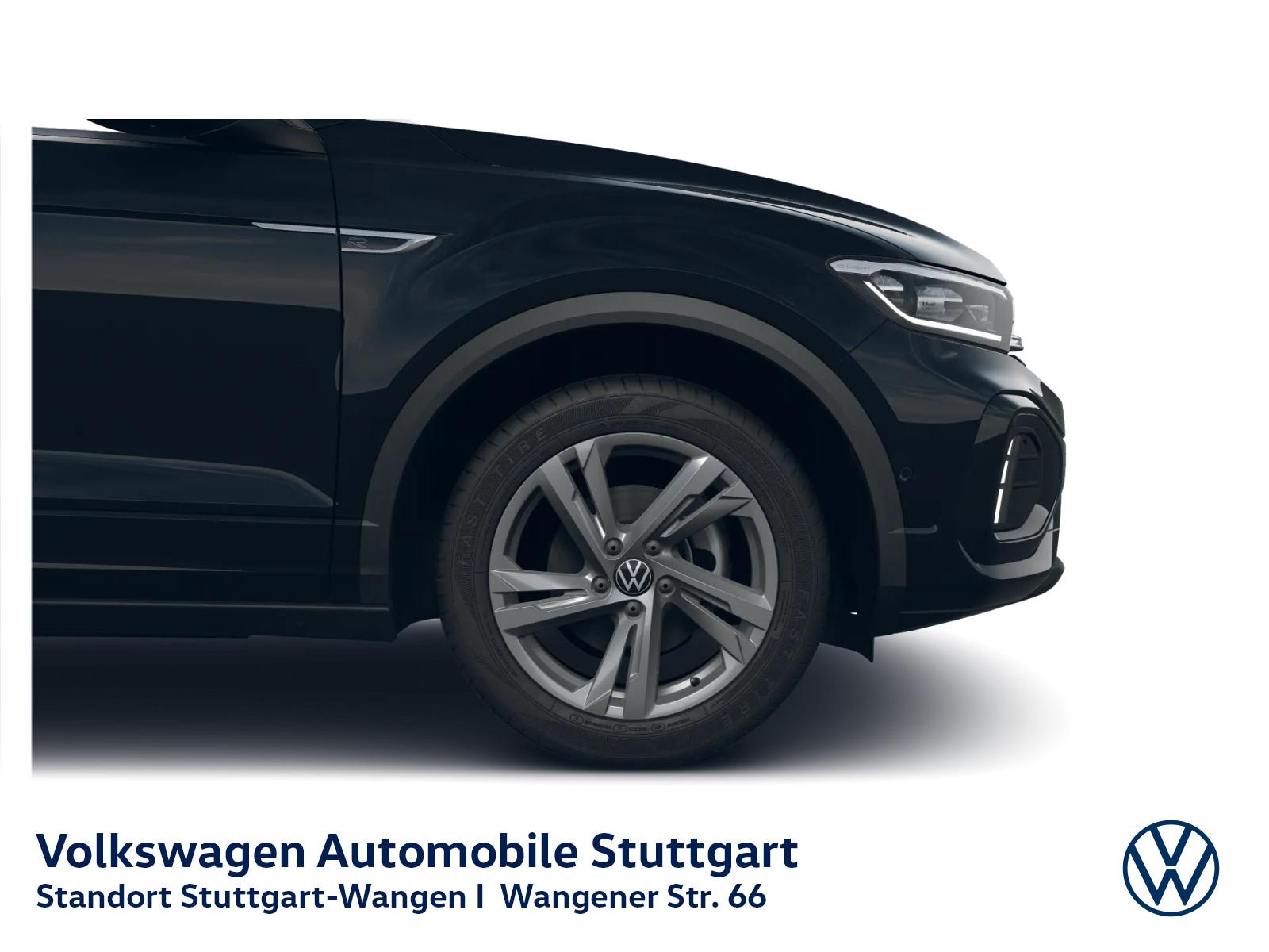 Volkswagen T-Roc Cabriolet R-Line 1.5 TSI DSG Navi Kamera, миниатюра 3