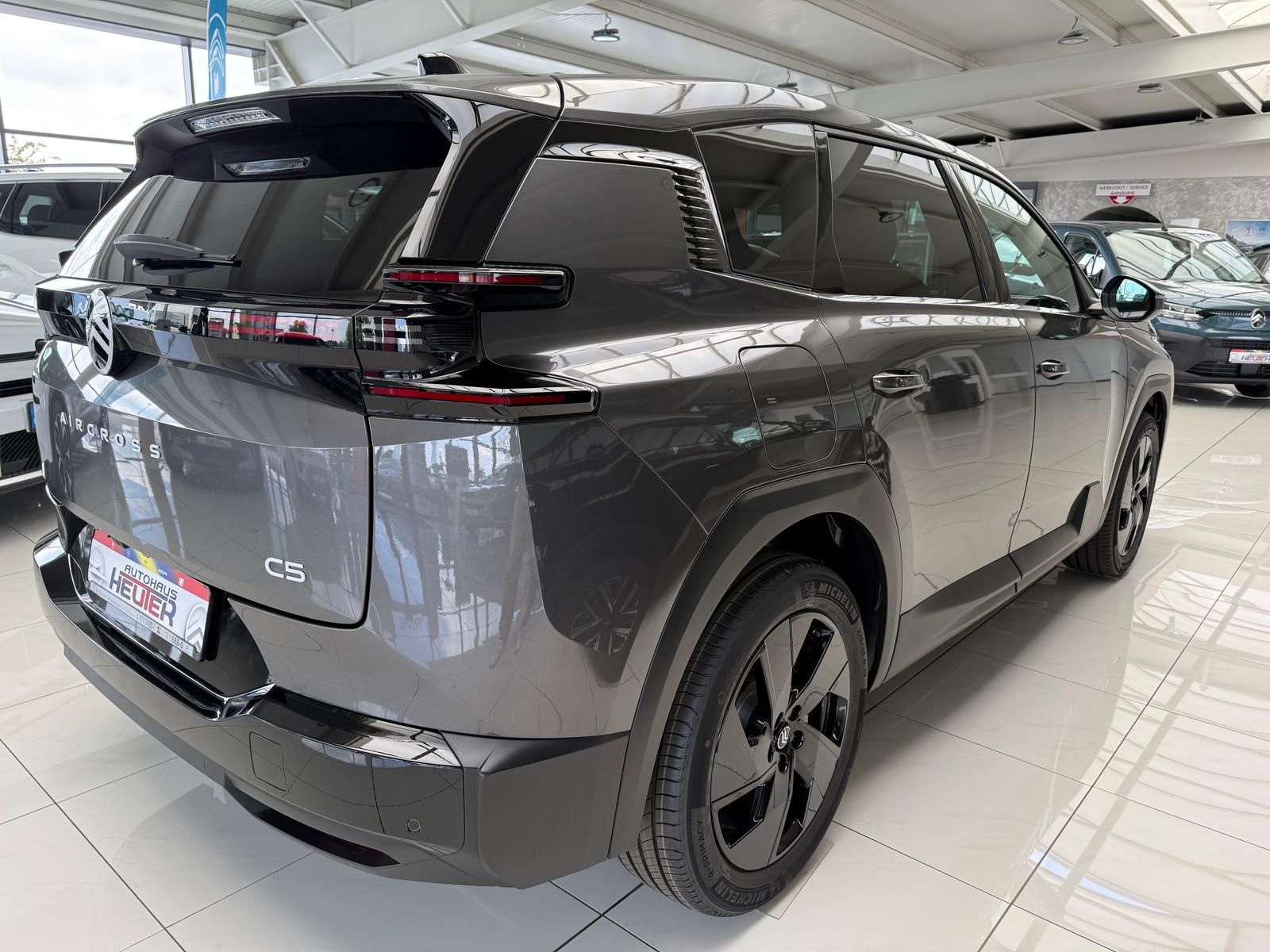 Citroën C5 Aircross 145 Hybrid PLUS imagem 2