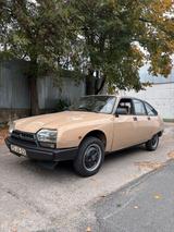 Citroën GSA Pallas DDR Import - Citroën GSA von privat