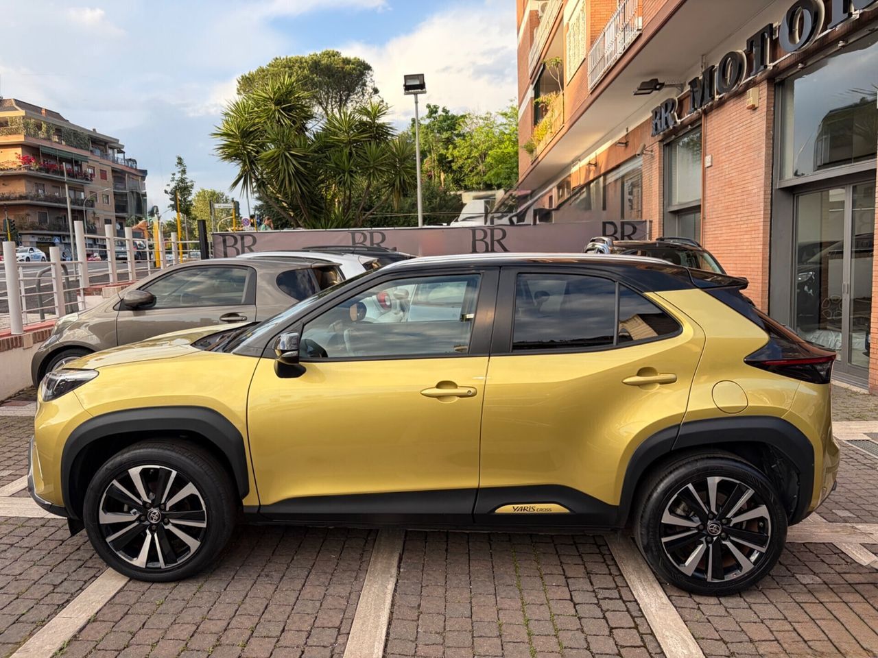 Other Toyota Yaris Cross 1.5 Hybrid Premiere - SOLO 30 imagem 2