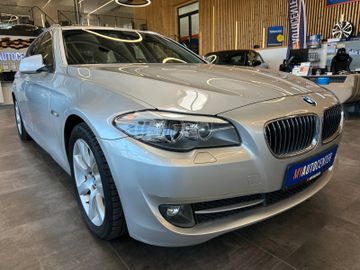 MYAUTOCENTER – Gebraucht- und Jahreswagen mit Werkstattservice in Pfaffenhofen BMW Touring 523 i *HeadUP*AHK*Xenon*TÜV NEU*