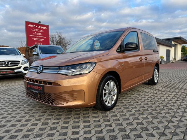 Volkswagen Caddy Life,1.Hand,ACC,RCam,Klimaautom,Sitzhz,LED