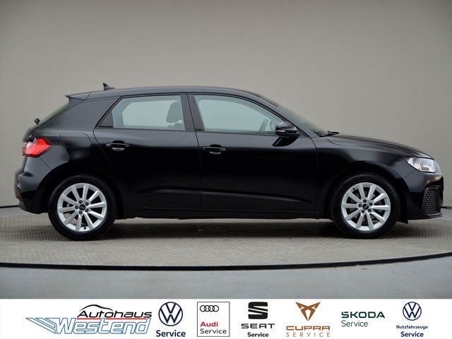 Fahrzeugabbildung Audi A1 Sportback 30 TFSI 81kW 6-Gang Navi Klima