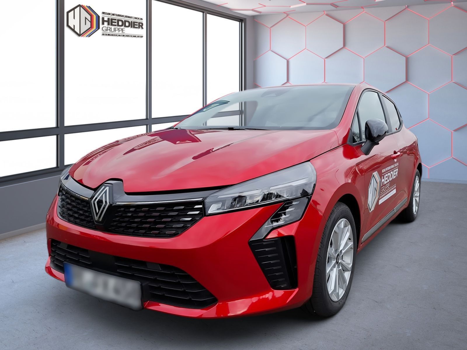 Fahrzeugabbildung Renault Clio V Evolution100 LPG *Flüssiggasanlage*Klima*