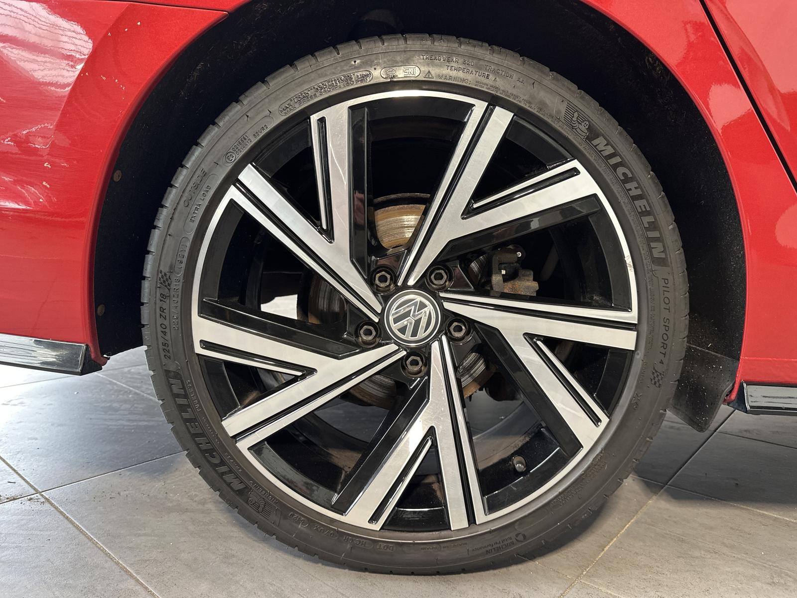 Volkswagen Golf Variant 2.0 TDI DSG R-Line NAV+LED+PANO+AHK, миниатюра 3