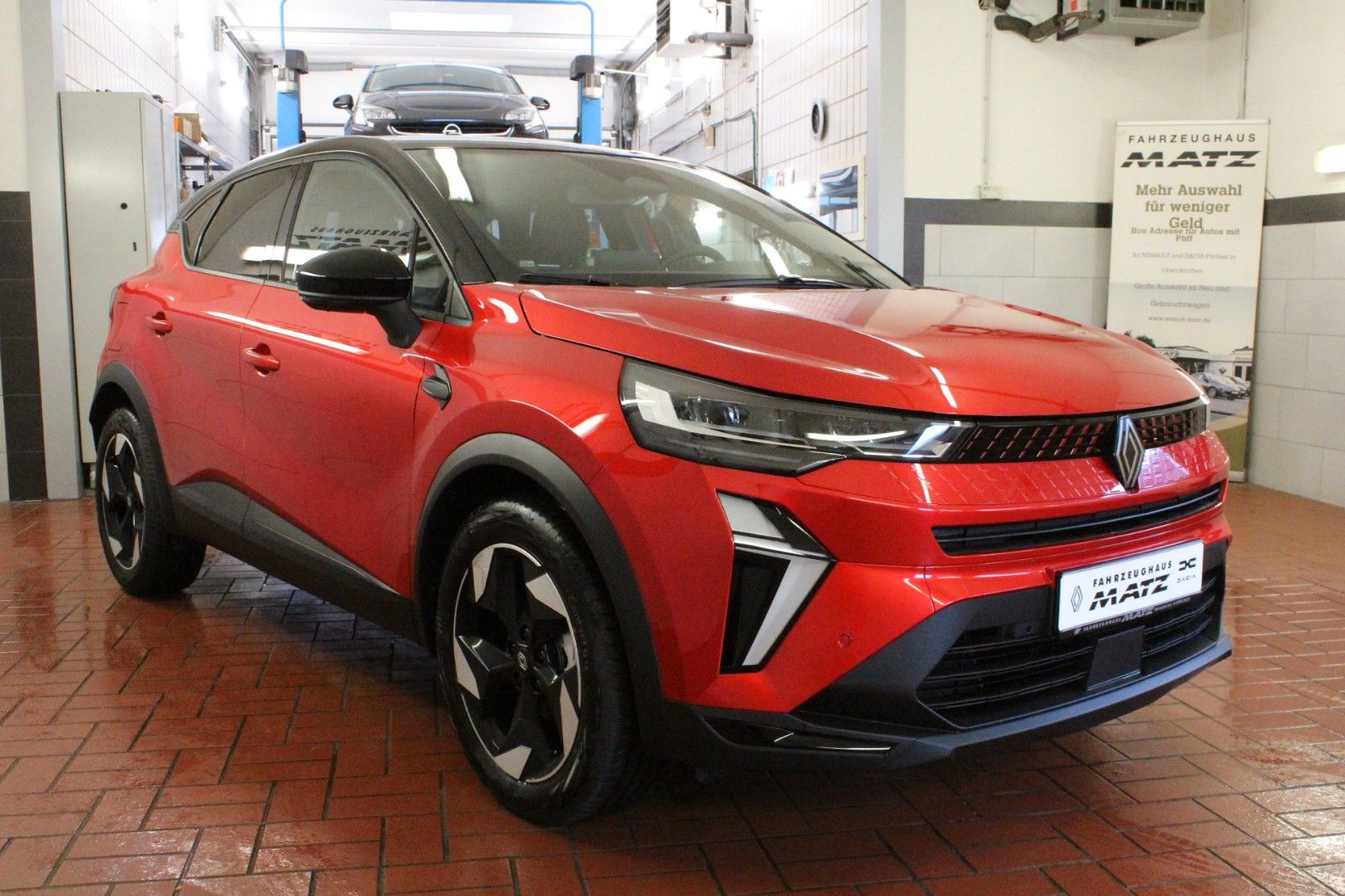 Fahrzeugabbildung Renault Captur Mild Hybrid 140 Techno *Navi* Sitzhzg*