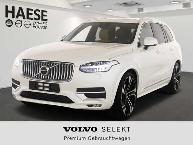 Volvo XC90 Ultimate Bright B5 AWD EU6d 7-Sitzer NappaL