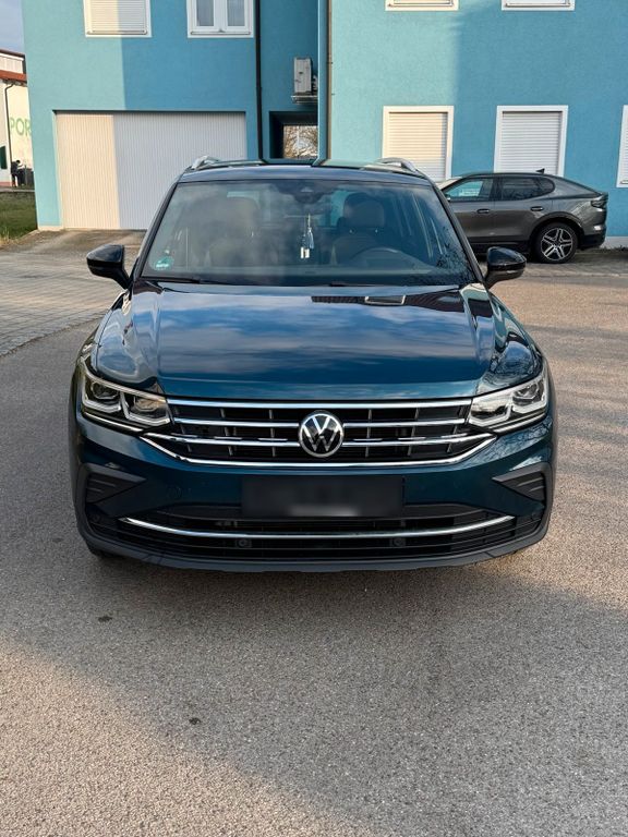 Image of Volkswagen Tiguan