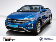 Volkswagen T-Roc Cabriolet 1.0 TSI Style Standheizung Navi