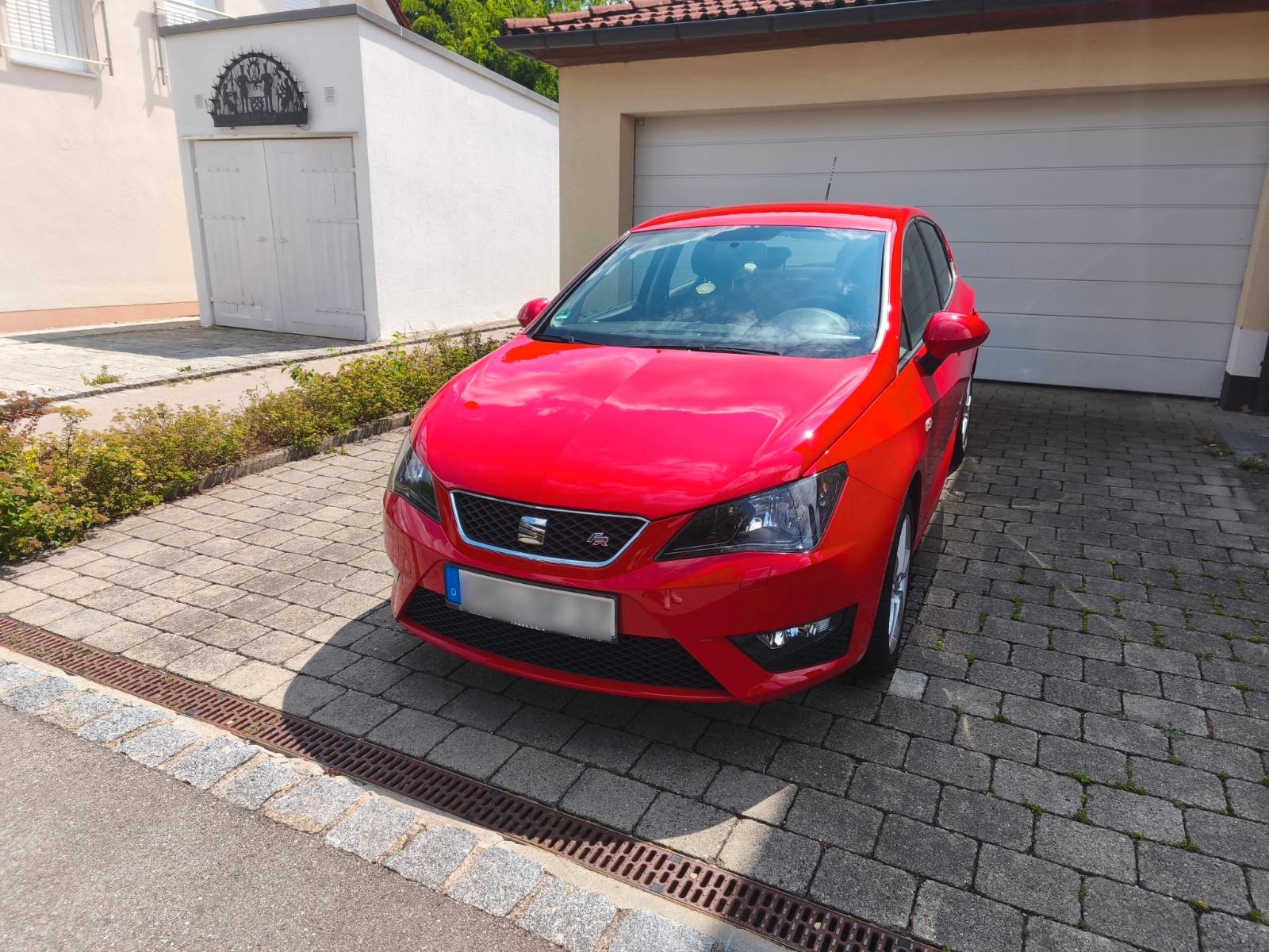 Seat Ibiza 1.2 TSI FR