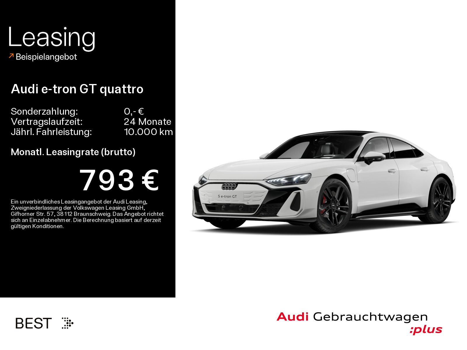 Audi e-tron GT - Bild 1