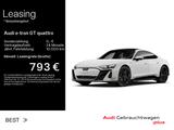 Audi e-tron GT S quattro*NAVI-PLUS*LASER*HUD*PANO*B&O - Audi e-tron GT in Bielefeld