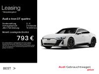 Audi e-tron GT - Vorschau Bild 1