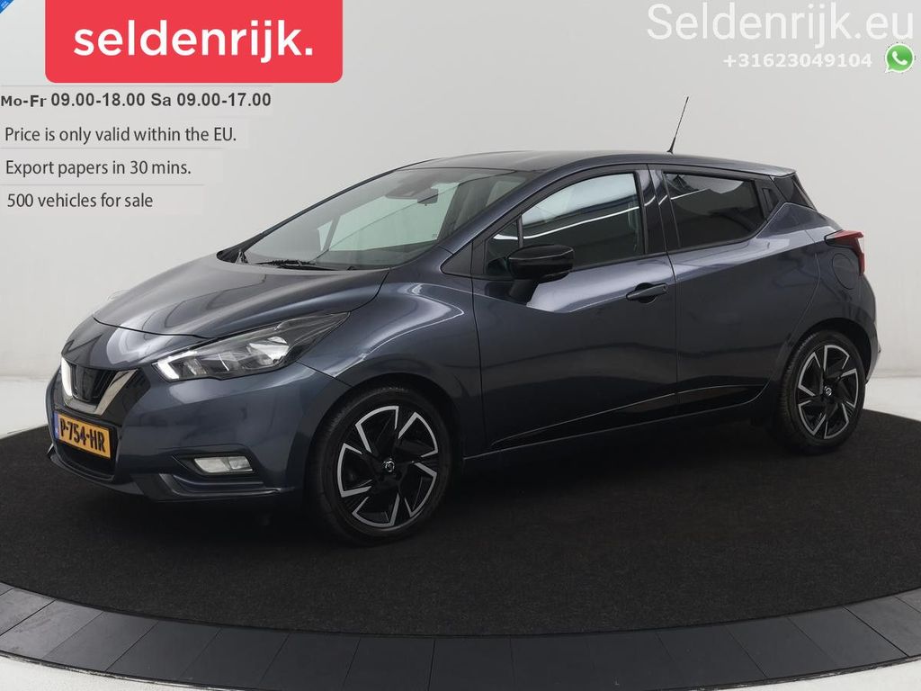 Image of Nissan Micra