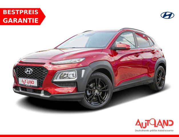 Hyundai Kona 1.0 T-GDI YES! Navi Tempomat Sitzheizung