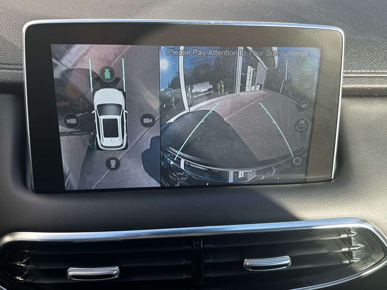 Fahrzeugabbildung MG EHS Luxury PANO+LEDER+NAVI+SHZ+KAMERA+ACC+360°