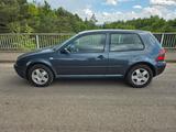 Volkswagen Golf 4 1.9TDI#1HAND/LÜCKENLOS SCHECKHEFT/130 PS# - Volkswagen Golf aus 2002: TDI