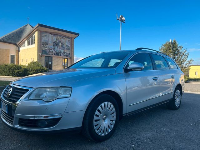 Volkswagen Passat 2.0 TDI DPF Var. Comfortline