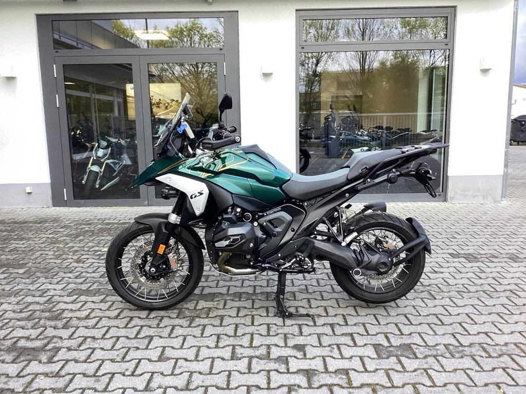 BMW R 1300 GS 719 Tour/Dynamik/Inno-Paket Höhenregel