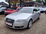 Audi A6 Avant 3.0 TDI quattro / Leder / - Audi A6 aus 2006: 3.0