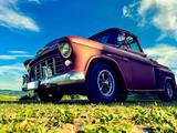 Chevrolet Pickup 3100 Stepside Big Window ... - Chevrolet: Stepside