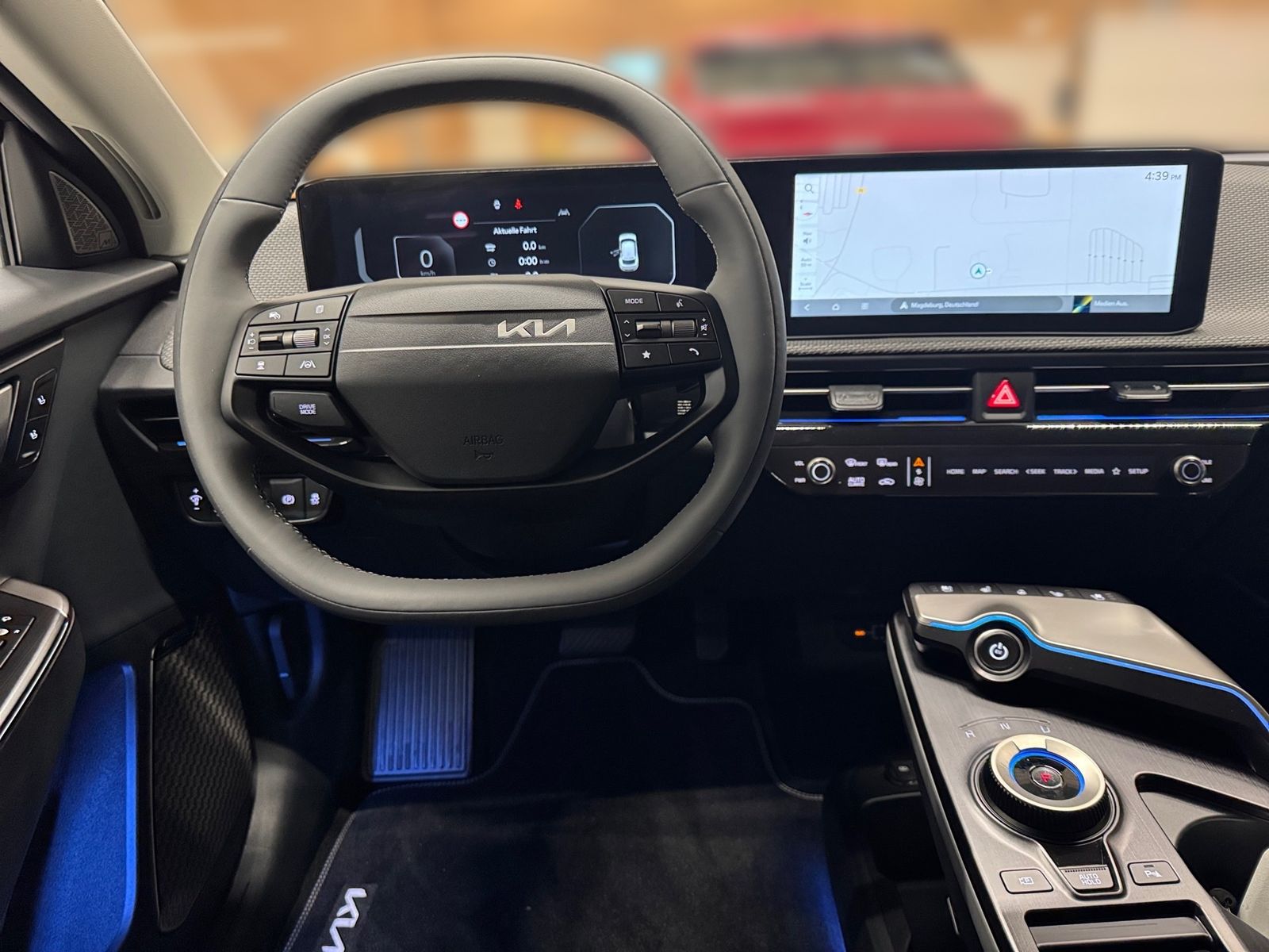 Fahrzeugabbildung Kia EV6 PE EARTH 84 RWD WP CO AS DR