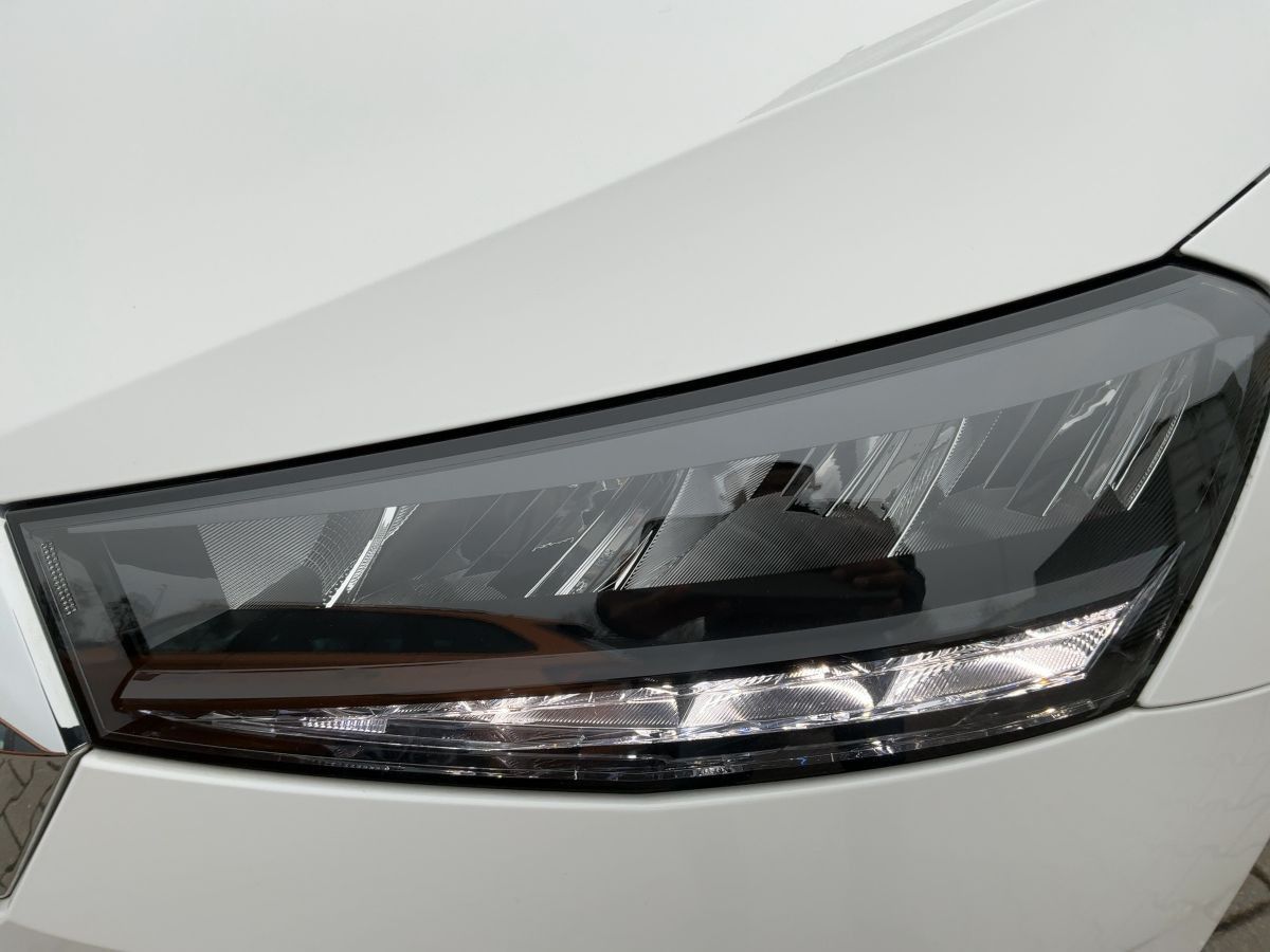 Skoda Fabia - Bild 15