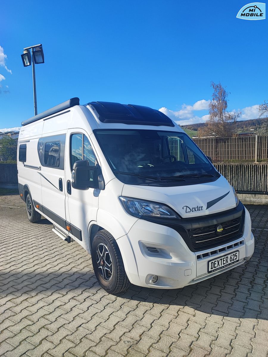 Fahrzeugabbildung Karmann Dexter 625 *SCHAUSONNTAG 11-16 UHR*