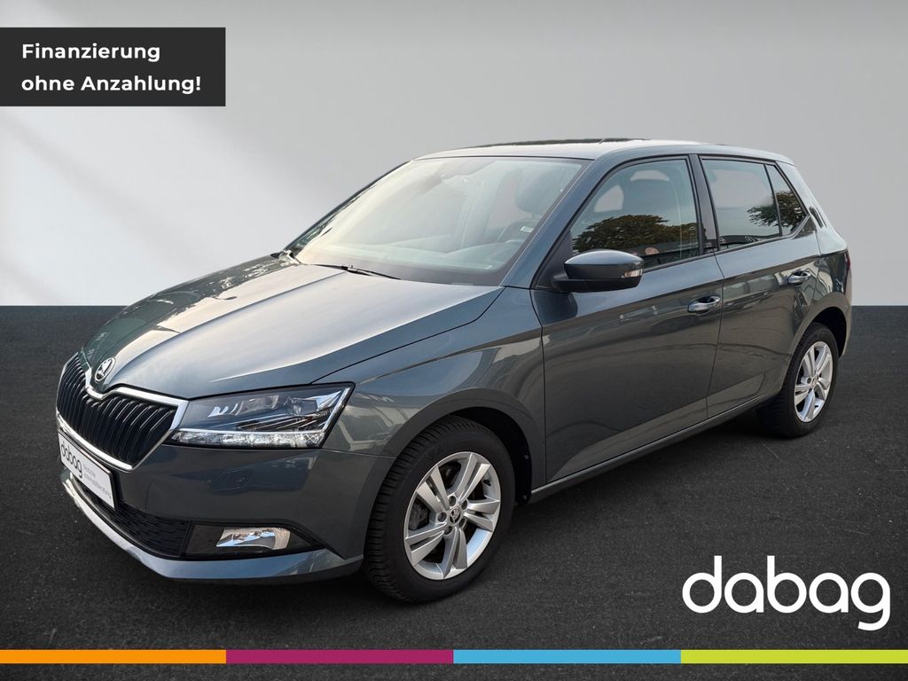 Image of Skoda Fabia