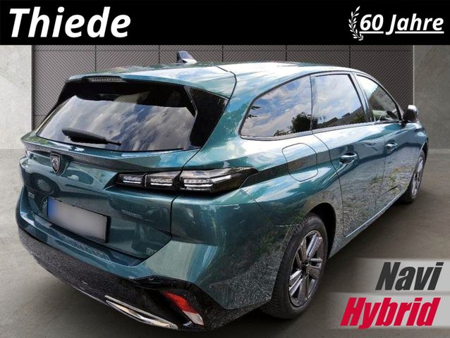 Peugeot 308 SW 1.2 HYBRID ALLURE DSC NAVI/LED/KAMERA/DAB
