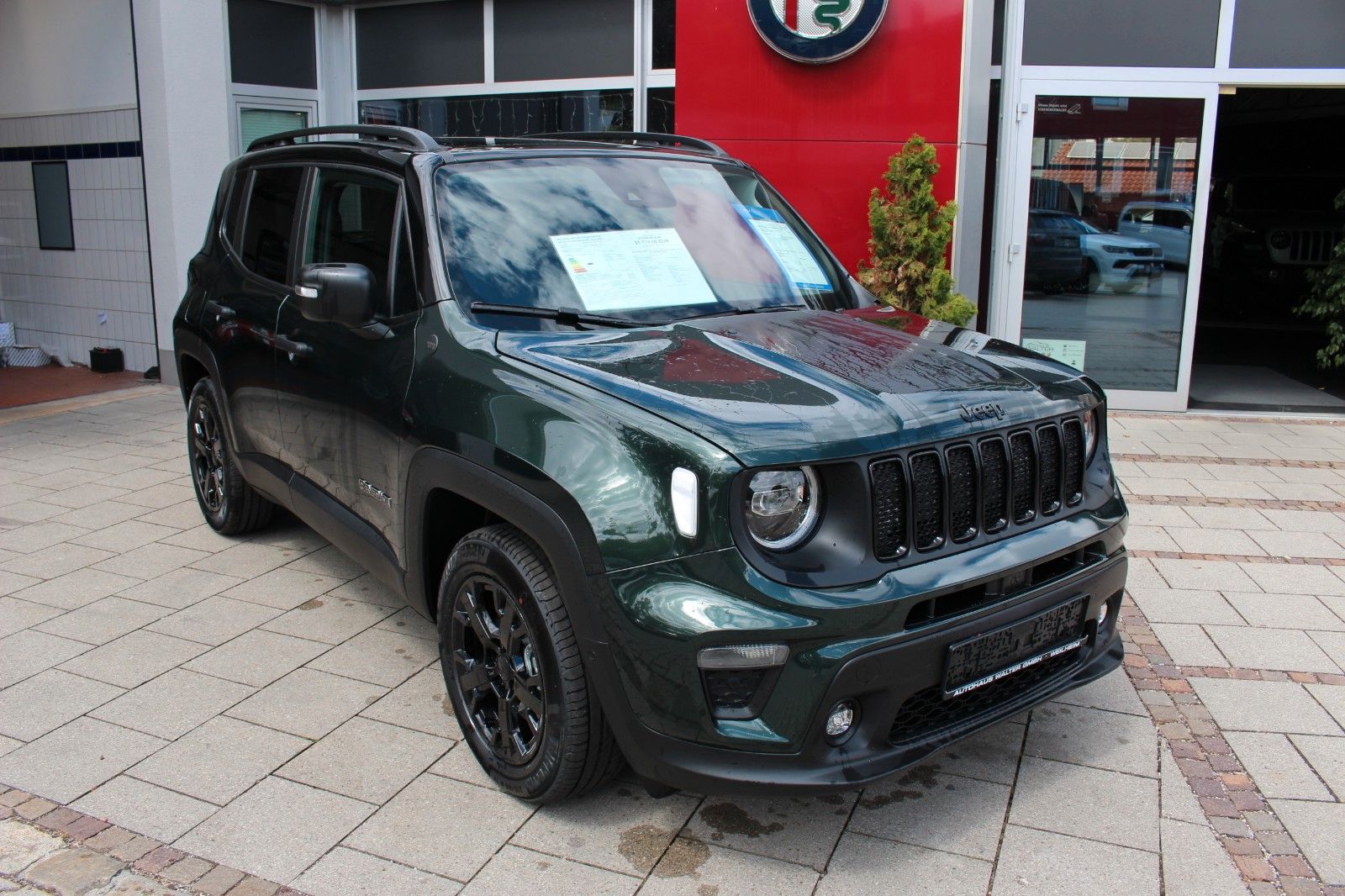 Jeep Renegade  MY25 MHEV NORTH STAR