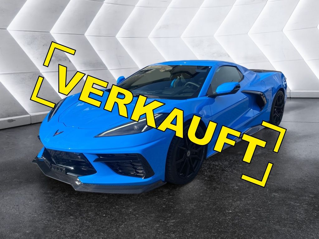 Image of Corvette C8