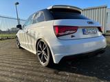 Audi S1 2.0 TFSI quattro Fahrwerk, Abgasanlage usw. - Audi S1 Gebrauchtwagen