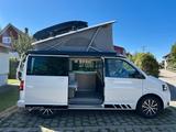 Volkswagen VW T5 California Comfortline 2.0 TDI 4Motion - Volkswagen T5 California mit Diesel-Antrieb: Automatik