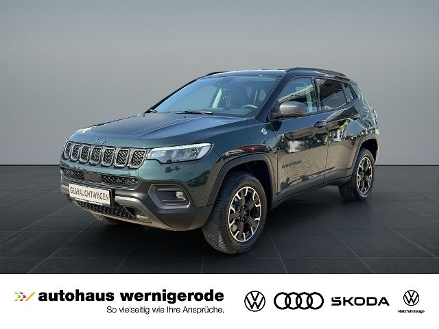 Jeep Compass Trailhawk Plug-In Hybrid 4WD