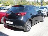 Mazda 2 Exclusive-Line KLIMA+APPLE CARPLAY+BLUETOOTH - Mazda 2: Schwarz, mit ABS