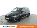 Skoda Fabia 1.0 TSI Monte Carlo *PDC*SHZ*ALU* - Skoda Fabia Gebrauchtwagen in Hamburg
