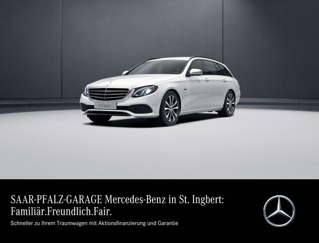 Mercedes-Benz E 300de T CARPLAY*R-KAM*PTS*AHK*LED*EASY-P*DISTR
