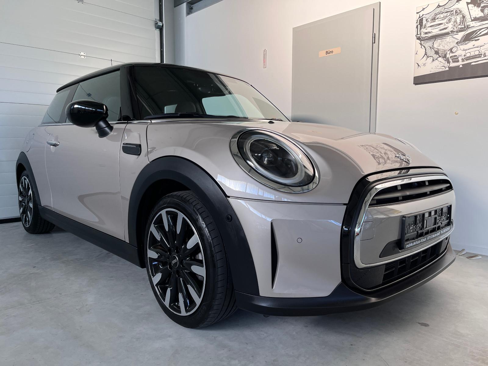 MINI COOPER Mini Cooper Classic Trim nur 15500km