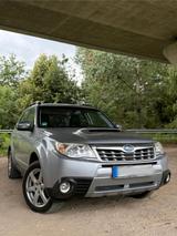 Subaru Forester Full 12.2012 - Subaru Forester aus 2012 mit Diesel-Antrieb