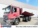 Mercedes-Benz Actros 2646 K 6x4, Retarder, Bordmatik - Mercedes-Benz Actros 2646
