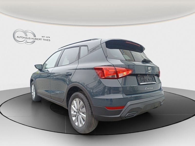 Fahrzeugabbildung SEAT Arona  1.0 TSI DSG Style Edition 5 Jahre Garanti