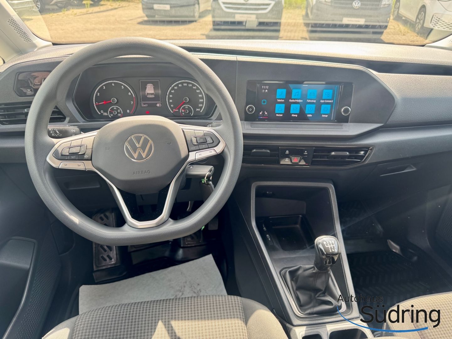 Caddy 1,5 TSI AHK AppConnect SHZ PDCv+h